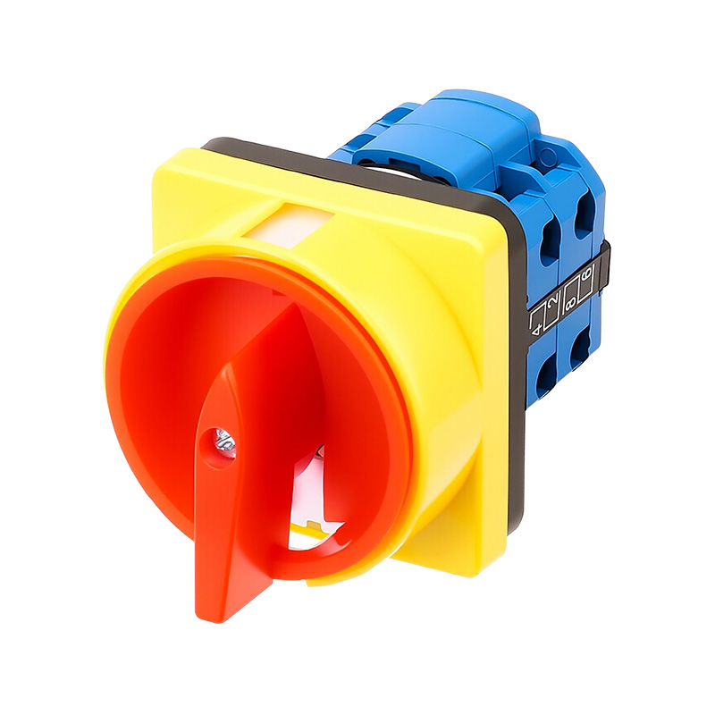 ZHUCO SZW26-20/2GS-X 0-1 Двухпозиционный двухсекционный выключатель питания