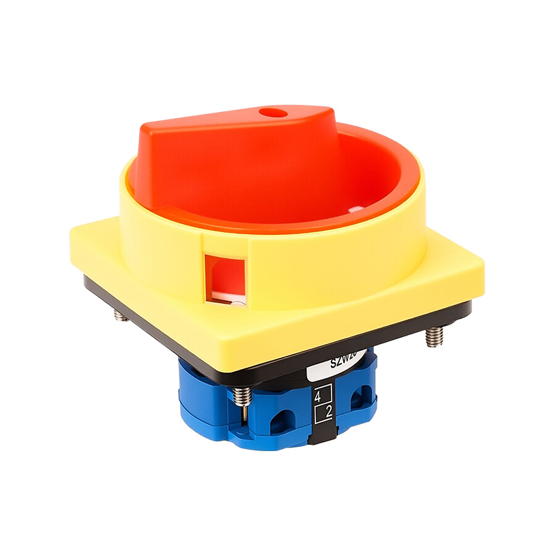 ZHUCO SZW26-20/1GS OFF-ON Двухпозиционный односекционный выключатель питания