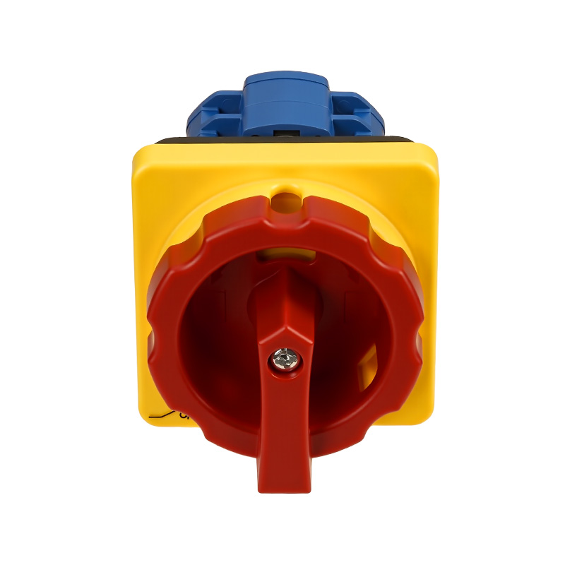 ZHUCO SZW26-20/2GK-X OFF-ON Двухпозиционный двухсекционный переключатель питания