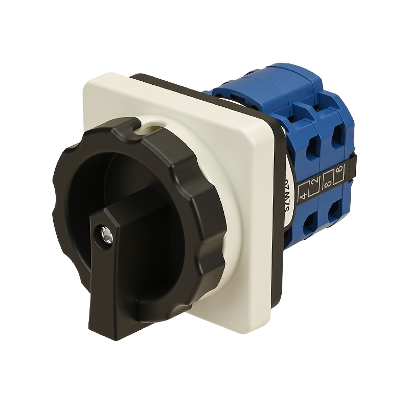 ZHUCO SZW26-20/2GH-X OFF-ON Двухпозиционный двухсекционный переключатель питания