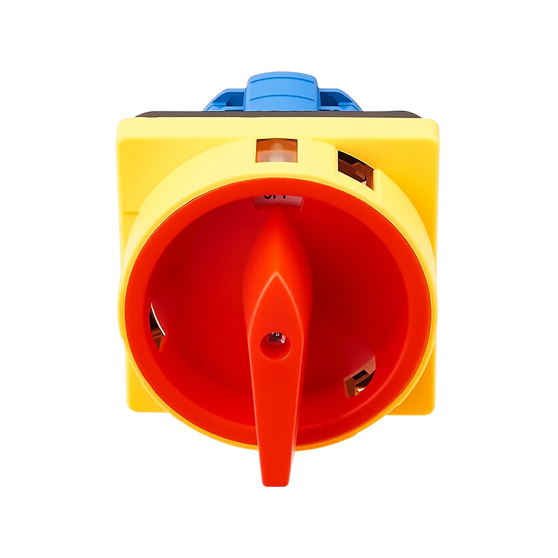 ZHUCO SZW26-20/3GS OFF-ON Двухпозиционный трехсекционный выключатель питания