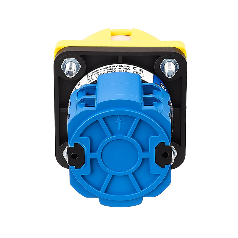 ZHUCO SZW26-20/2GS-X 0-1 Двухпозиционный двухсекционный выключатель питания