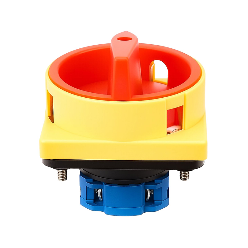 ZHUCO SZW26-20/1GS OFF-ON Двухпозиционный односекционный выключатель питания