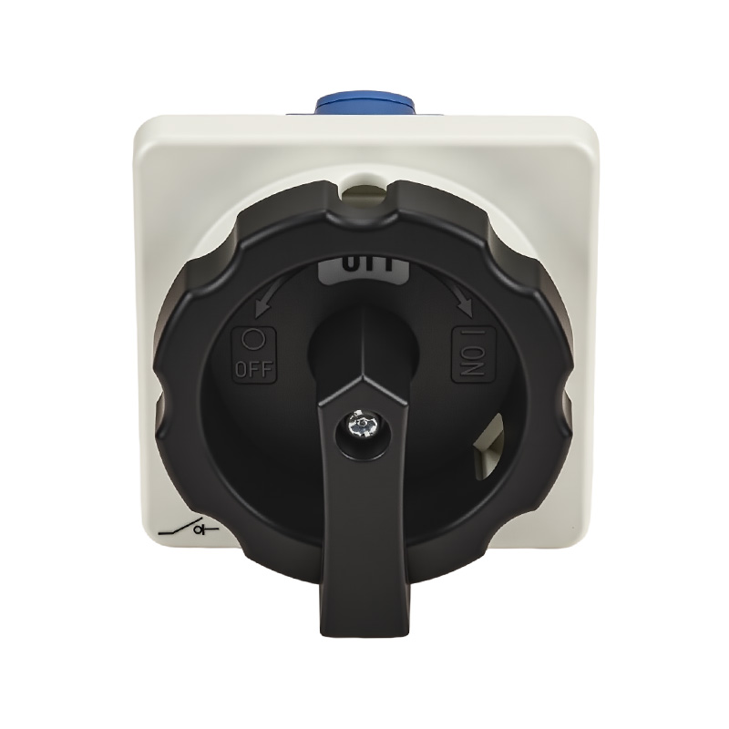 ZHUCO SZW26-20/2GH2 ВЫКЛ-ВКЛ Двухпозиционный двухсекционный выключатель питания