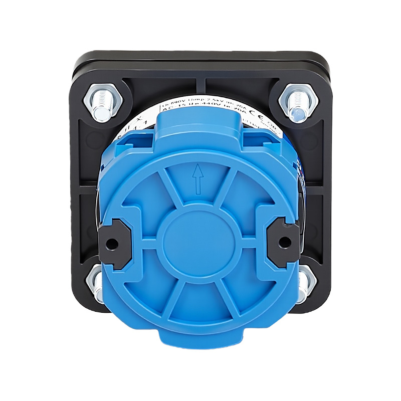 ZHUCO SZW26-20/B101.1 ВКЛ-ВЫКЛ-ВКЛ Трехпозиционный односекционный самовосстанавливающийся переключатель