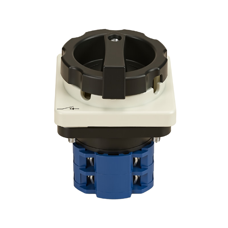 ZHUCO SZW26-20/2GH-X OFF-ON Двухпозиционный двухсекционный переключатель питания