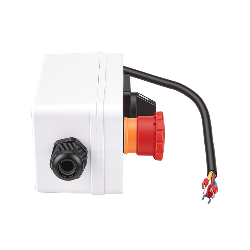 ZHUCO SZW26-20/5.5N.3 Трехфазный аварийный выключатель прямого/обратного хода