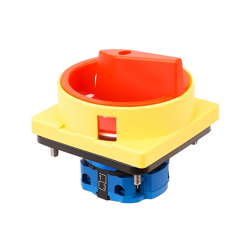 ZHUCO SZW26-20/1GS OFF-ON Двухпозиционный односекционный выключатель питания