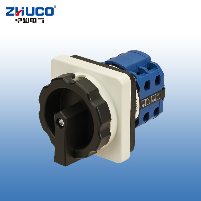 ZHUCO SZW26-20/2GH-X OFF-ON Двухпозиционный двухсекционный переключатель питания