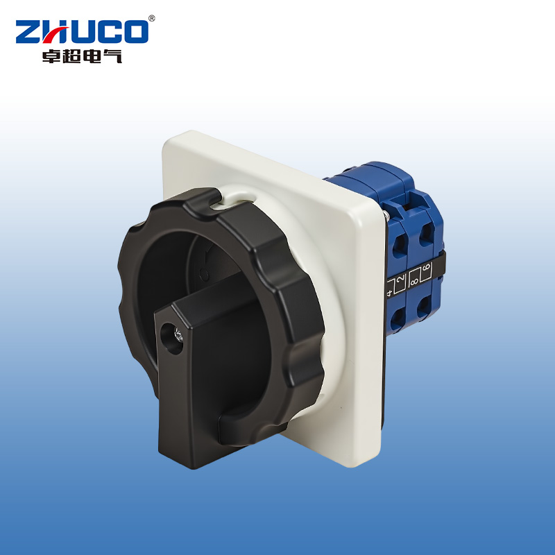 ZHUCO SZW26-20/2GH2 ВЫКЛ-ВКЛ Двухпозиционный двухсекционный выключатель питания