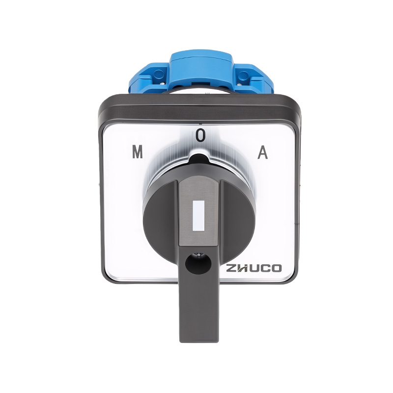 ZHUCO SZW26-20/D101.1 MOA Трехпозиционный односекционный переключатель