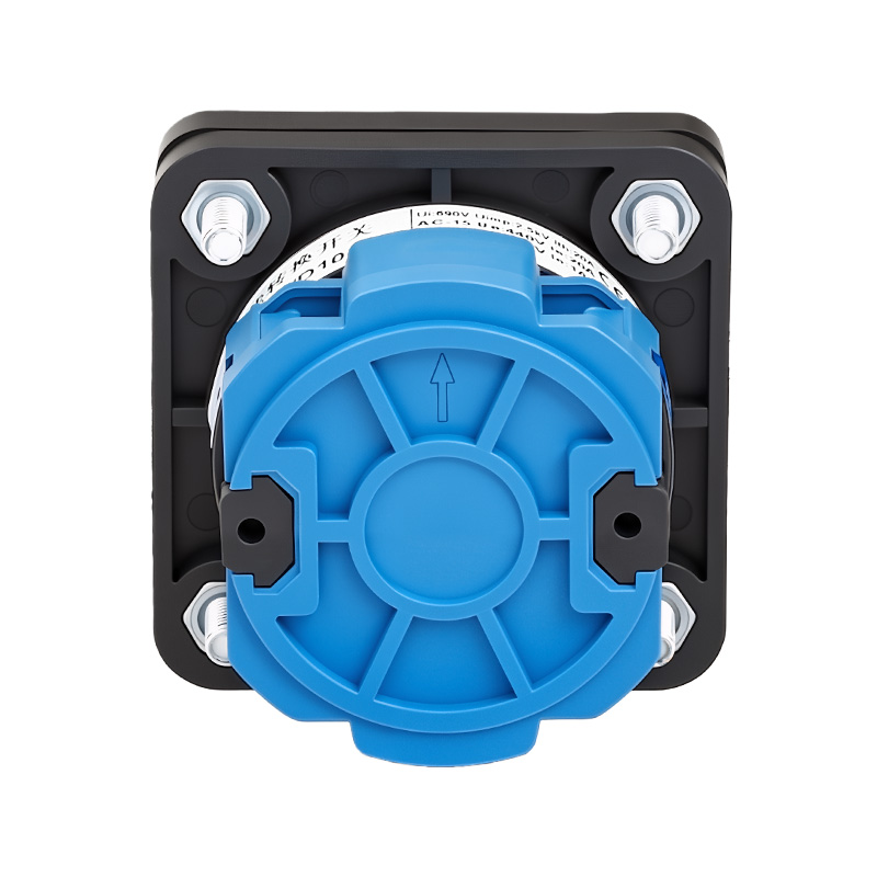 ZHUCO SZW26-20/D101.1 ВПЕРЕД-СТОП-НАЗАД Трехпозиционный односекционный переключатель