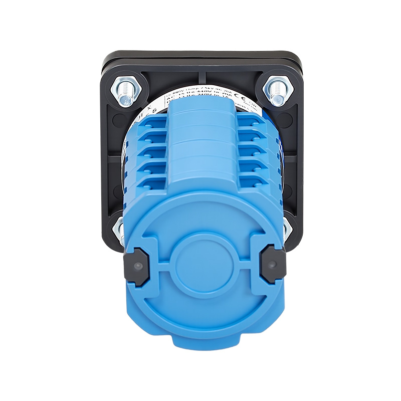 ZHUCO SZW26-20/B505.5 ВКЛ-ВЫКЛ-ВКЛ Трехпозиционный пятисекционный самосбрасывающийся переключатель ZHUCO SZW26-20/B505.5 ВКЛ-ВЫКЛ-ВКЛ Трехпозиционный пятисекционный самосбрасывающийся переключатель