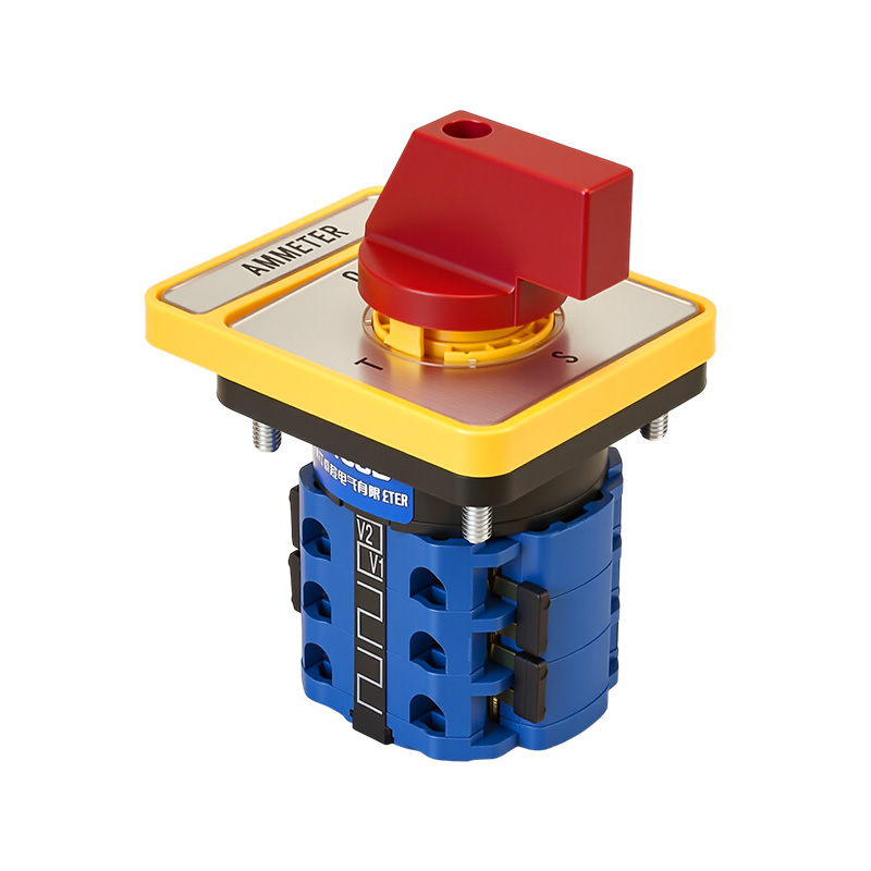 ZHUCO SZW26-20/LH3.3HH 0-RST Трехпозиционный трехканальный переключатель тока