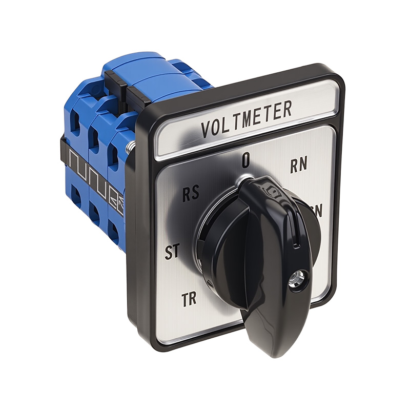 ZHUCO SZW26-20/YH5.3 Семипозиционный трехканальный переключатель напряжения