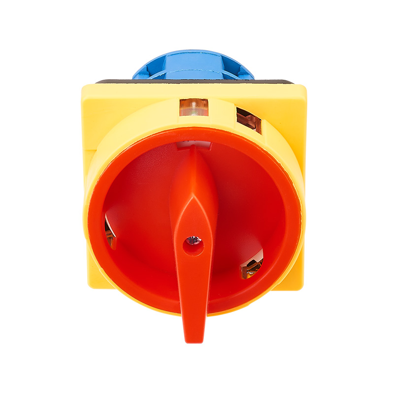 ZHUCO SZW26-25/2GS OFF-ON двухпозиционный двухсекционный выключатель питания