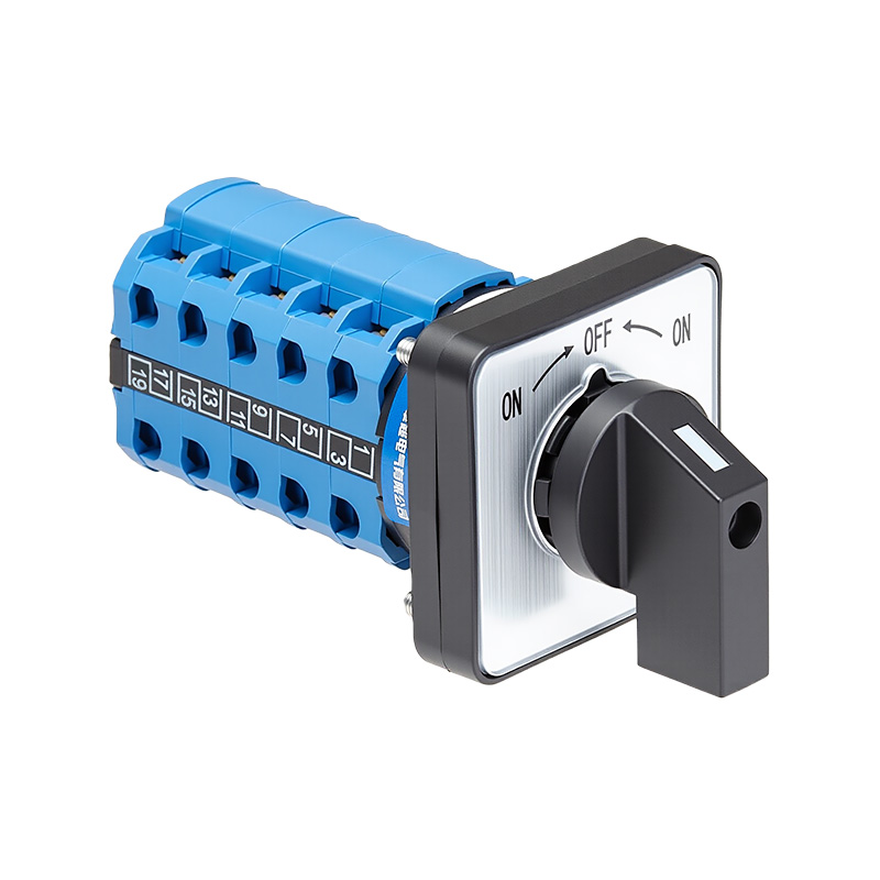 ZHUCO SZW26-20/B505.5 ВКЛ-ВЫКЛ-ВКЛ Трехпозиционный пятисекционный самосбрасывающийся переключатель ZHUCO SZW26-20/B505.5 ВКЛ-ВЫКЛ-ВКЛ Трехпозиционный пятисекционный самосбрасывающийся переключатель