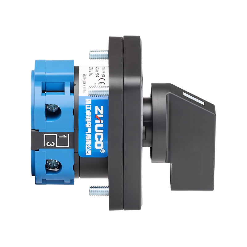 ZHUCO SZW26-20 D101.1 FOR-STOP-REV Трехпозиционный односекционный переключатель