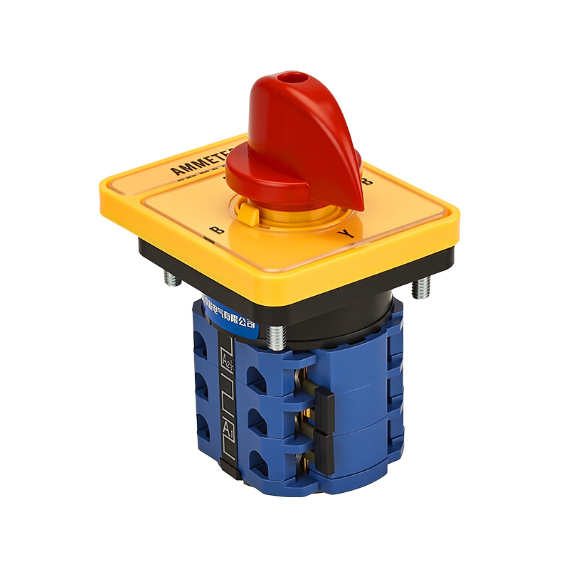 ZHUCO SZW26-20/LH3.3HS 0-RST Трехпозиционный трехканальный переключатель тока