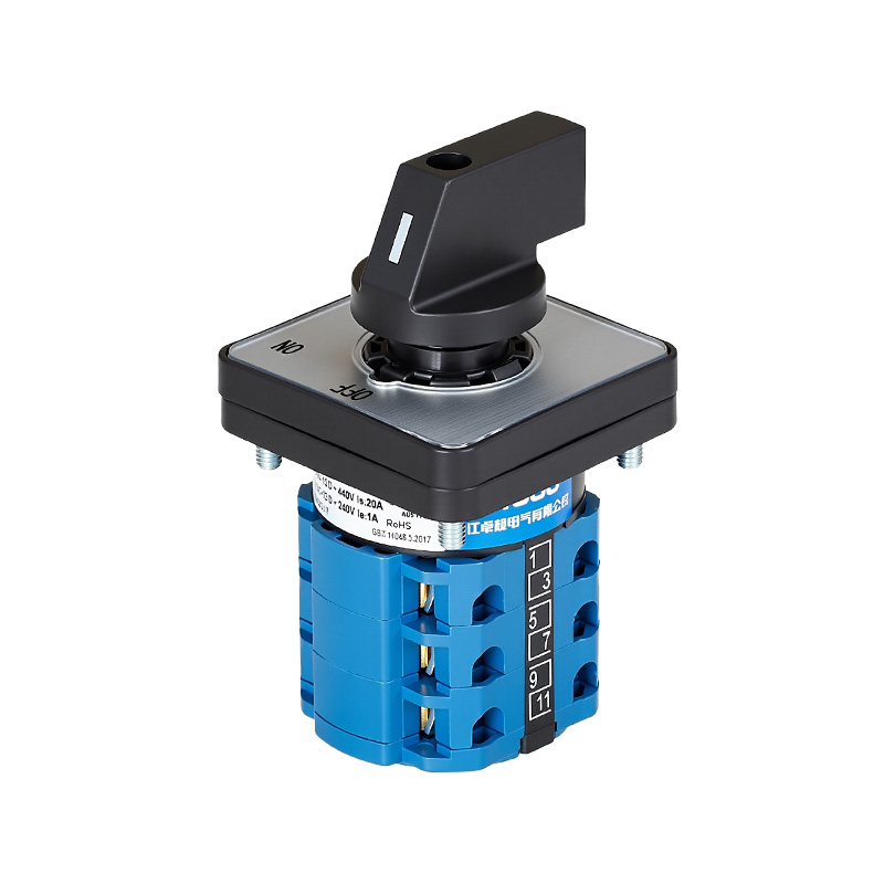 ZHUCO SZW26-20/C06.3 ВЫКЛ-ВКЛ Двухпозиционный трехсекционный выключатель Вкл/Выкл ZHUCO SZW26-20/C06.3 ВЫКЛ-ВКЛ Двухпозиционный трехсекционный выключатель Вкл/Выкл