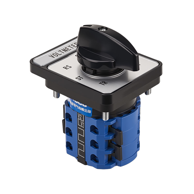 ZHUCO SZW26-20/YH5.3 Семипозиционный трехканальный переключатель напряжения