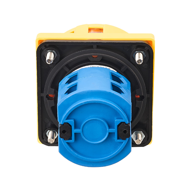 ZHUCO SZW26-25/2GS OFF-ON двухпозиционный двухсекционный выключатель питания