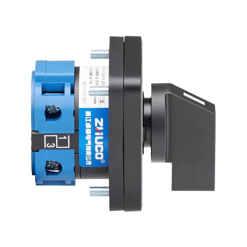 ZHUCO SZW26-20/D101.1 MOA Трехпозиционный односекционный переключатель