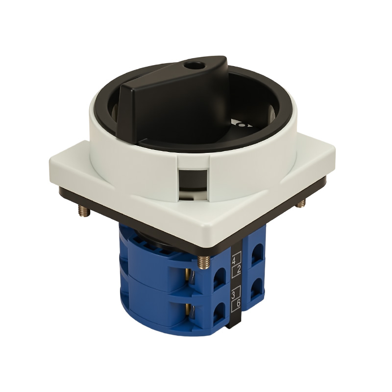 ZHUCO SZW26-25/2GS Серо-черная панель