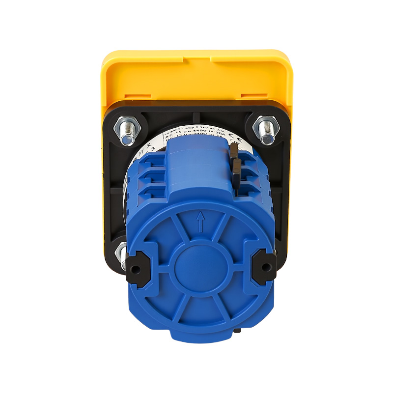 ZHUCO SZW26-20/LH3.3HH 0-RST Трехпозиционный трехканальный переключатель тока