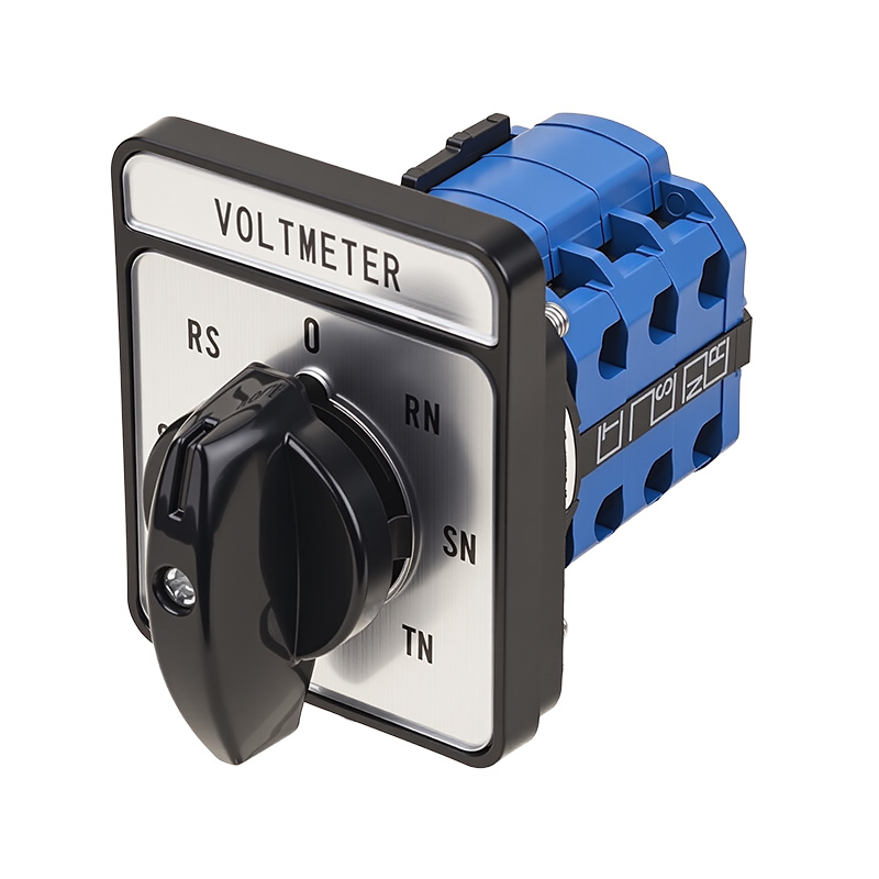 ZHUCO SZW26-20/YH5.3 Семипозиционный трехканальный переключатель напряжения