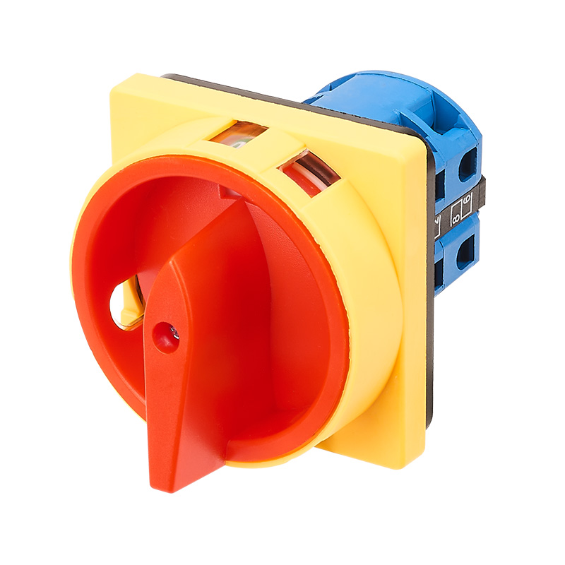 ZHUCO SZW26-25/2GS OFF-ON двухпозиционный двухсекционный выключатель питания