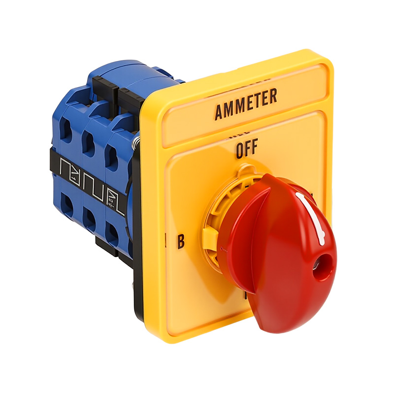 ZHUCO SZW26-20/LH3.3HS 0-RST Трехпозиционный трехканальный переключатель тока