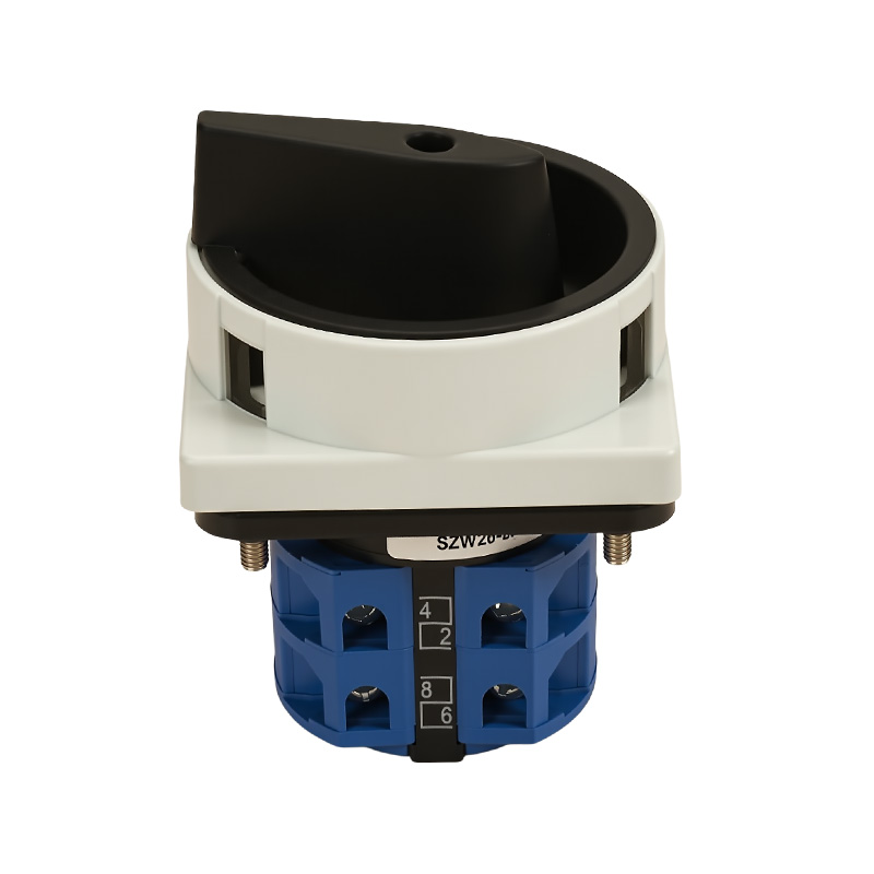 ZHUCO SZW26-25/2GS Серо-черная панель