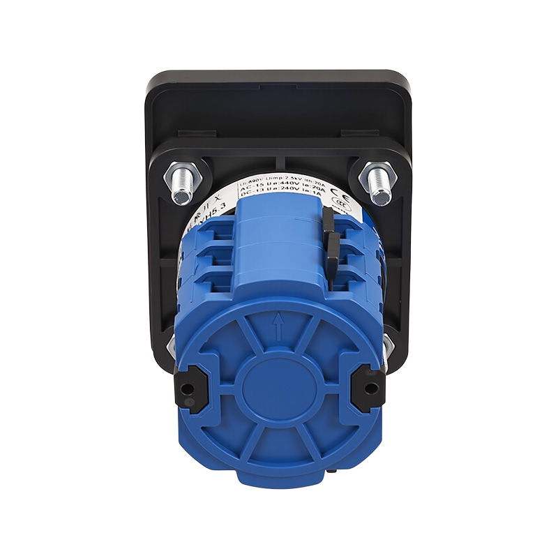ZHUCO SZW26-20/YH5.3 Семипозиционный трехканальный переключатель напряжения