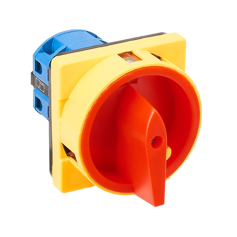 ZHUCO SZW26-25/2GS OFF-ON двухпозиционный двухсекционный выключатель питания