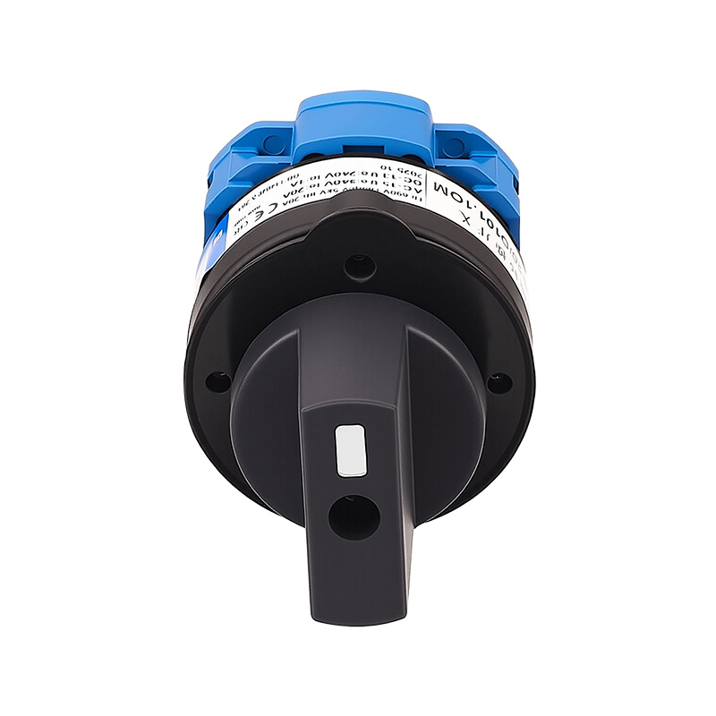 ZHUCO SZW26-20/D101.1OM Трехпозиционный односекционный двухотверстийный переключатель крепления