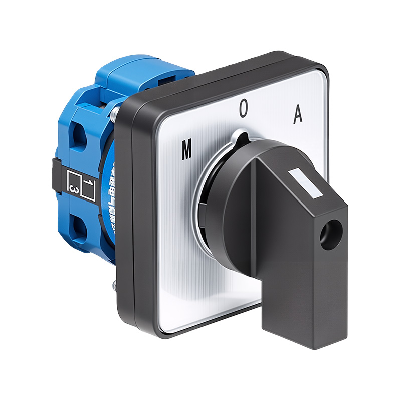 ZHUCO SZW26-20/D101.1 MOA Трехпозиционный односекционный переключатель