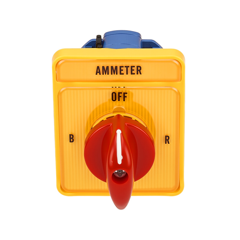 ZHUCO SZW26-20/LH3.3HS 0-RST Трехпозиционный трехканальный переключатель тока