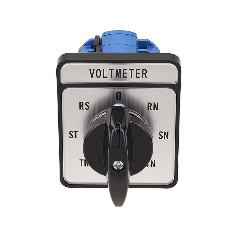 ZHUCO SZW26-20/YH5.3 Семипозиционный трехканальный переключатель напряжения