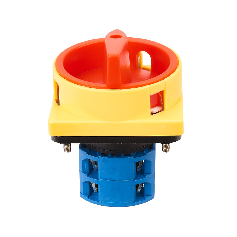 ZHUCO SZW26-25/2GS OFF-ON двухпозиционный двухсекционный выключатель питания