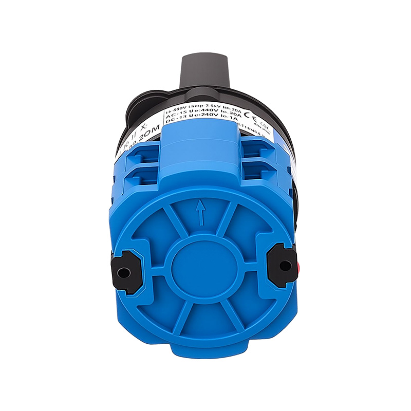 ZHUCO SZW26-20/D202.2OM 1-0-2 Трехпозиционный двухсекционный двухпозиционный переключатель