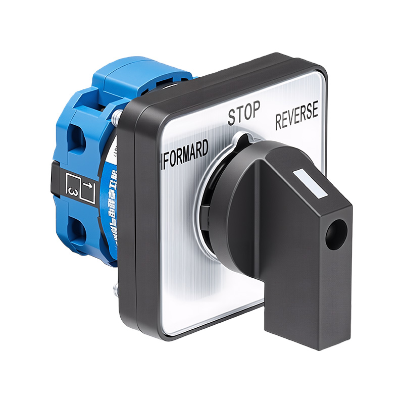 ZHUCO SZW26-20/D101.1 ВПЕРЕД-СТОП-НАЗАД Трехпозиционный односекционный переключатель