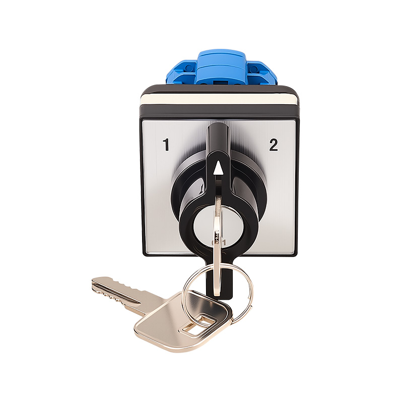 SZW26-20 D202.2Y-D11 Трехпозиционный однополюсный запираемый переключатель