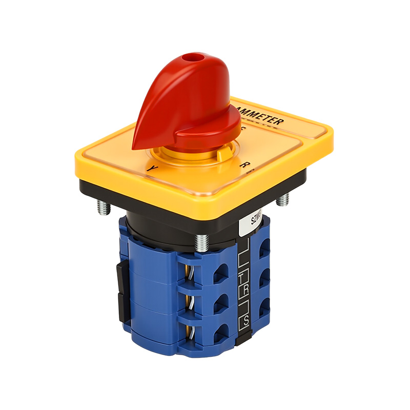 ZHUCO SZW26-20/LH3.3HS 0-RST Трехпозиционный трехканальный переключатель тока