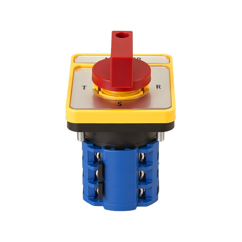 ZHUCO SZW26-20/LH3.3HH 0-RST Трехпозиционный трехканальный переключатель тока