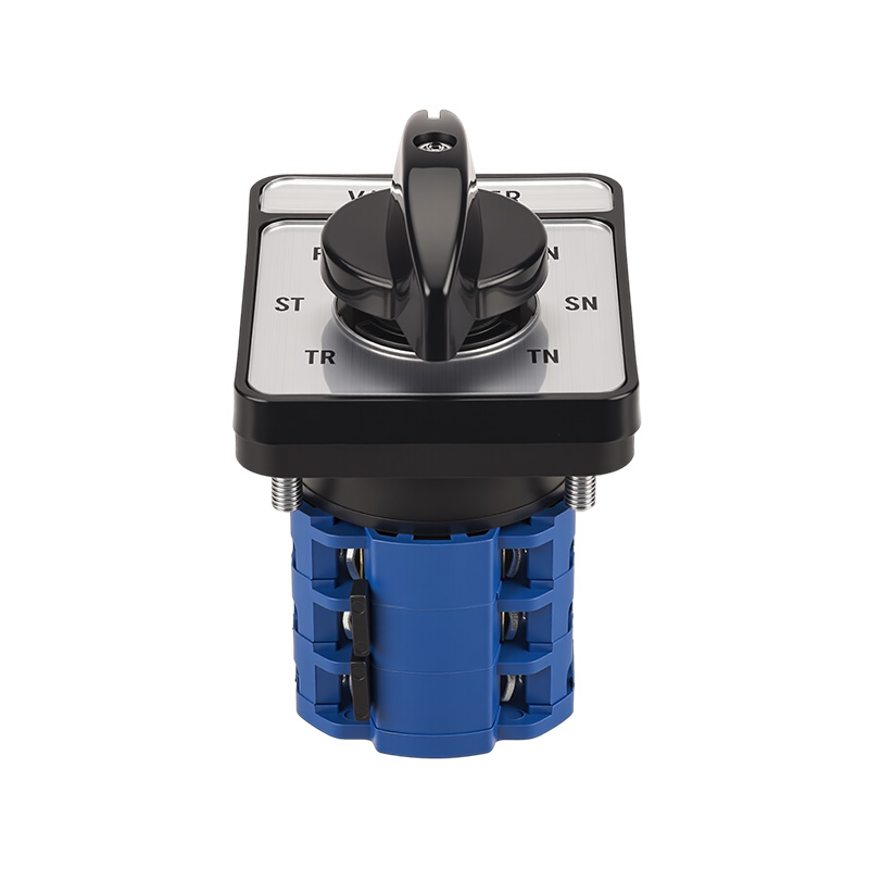 ZHUCO SZW26-20/YH5.3 Семипозиционный трехканальный переключатель напряжения