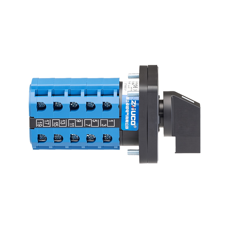 ZHUCO SZW26-20/COA.5 ВЫКЛ-ВКЛ Двухпозиционный пятисекционный выключатель Вкл/Выкл ZHUCO SZW26-20/COA.5 ВЫКЛ-ВКЛ Двухпозиционный пятисекционный выключатель Вкл/Выкл