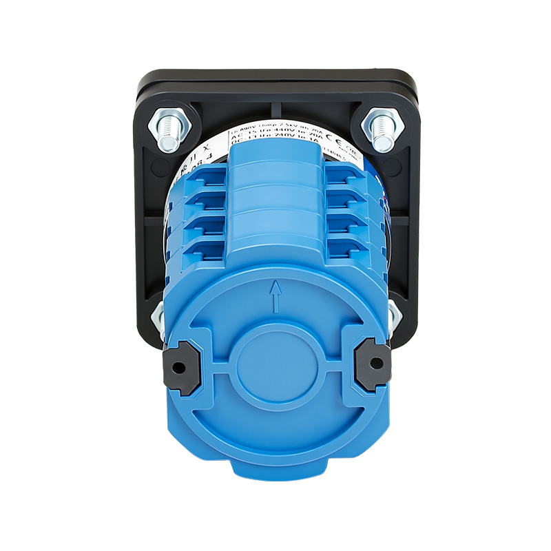 ZHUCO SZW26-20/C08.4 ВЫКЛ-ВКЛ Двухпозиционный пятисекционный выключатель Вкл/Выкл ZHUCO SZW26-20/C08.4 ВЫКЛ-ВКЛ Двухпозиционный пятисекционный выключатель Вкл/Выкл