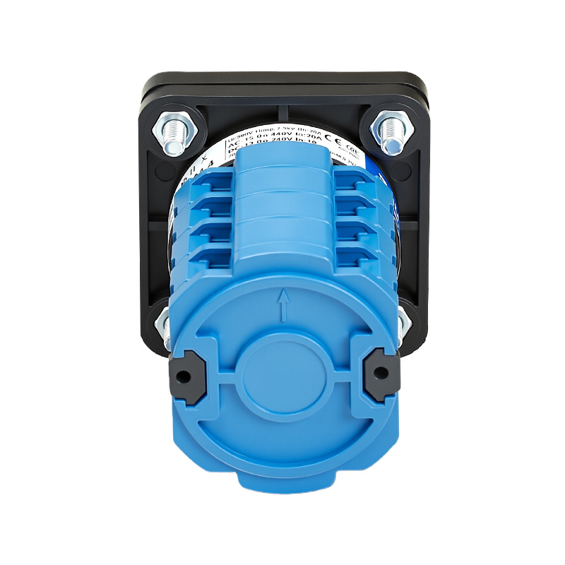 ZHUCO SZW26-20/B404.4 ВКЛ-ВЫКЛ-ВКЛ Трехпозиционный четырехсекционный самосбрасывающийся переключатель