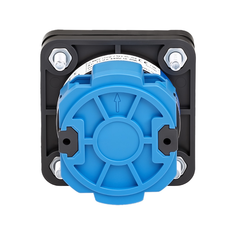 ZHUCO SZW26-20 D101.1 FOR-STOP-REV Трехпозиционный односекционный переключатель